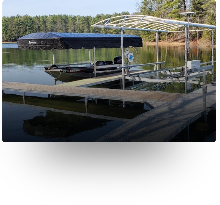 Dock & Hoist Lake